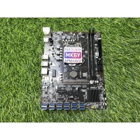 Материнская плата S-1151 BTC B250C