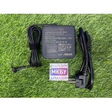 БП для ноутбука ASUS (квадрат) 19V 4.74A 5.5*2.5 с Микки Маусом