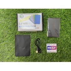 Внешний корпус для 2,5" HDD USB2,0