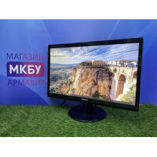 ЖК монитор 24" Philips 246V5L HAB 16:9 AUDIO LED VGA DVI HDMI