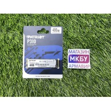 SSD 480Gb M2 NVMe Patriot P310 P310P480GM28
