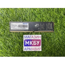 ОЗУ Patriot DDR4 4Gb 2133MHz