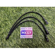 Разветвитель PWM на 3 вентилятора
