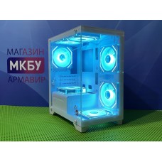 Игровой корпус Bloody BD-CC103 ARGB PRISM 6PRO белый