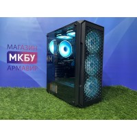 Игровой ПК на i3 10100F GTX1660ti 6Gb 16Gb SSD