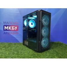 Игровой ПК на i3 10100F GTX1660ti 6Gb 16Gb SSD