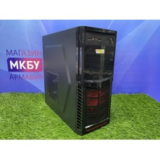 Игровой компьютер на FX8320E 16Gb RAM с RX470 4Gb SSD HDD