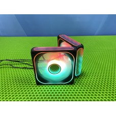 ARGB вентилятор 120мм PRISM 12PRO реверс черный