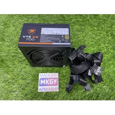 Блок питания Cougar VTE X2 700 BRONZE 700W 120mm