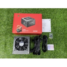 Блок питания ADATA XPG PROBE600B-BKCEU BRONZE 600W 120mm