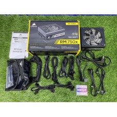 Блок питания Corsair RM750x gold 750W 140mm