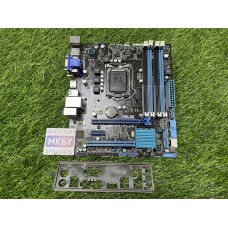 Материнская плата S-1155 ASUS B75M PLUS