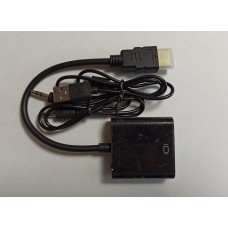 Переходник ( конвертор ) HDMI-VGA  AUDIO POWER