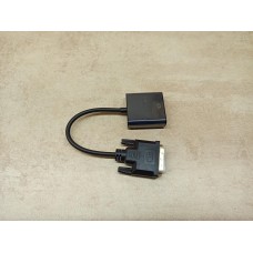 Переходник ( конвертор ) DVI D - VGA