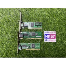 Сетевая карта PCI 10/100