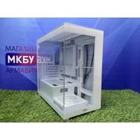 Игровой корпус для ПК Ocypus Gamma C52 белый
