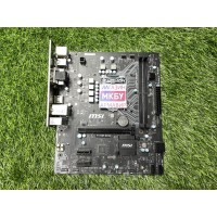 Материнская плата S-1151 Asus H110M ECO