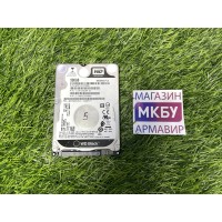 HDD 2.5 WD black 0.5Tb Slim