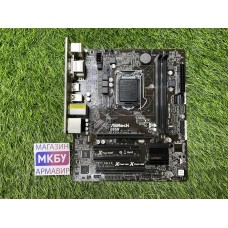 Материнская плата S 1150 ASRock B85M
