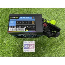 Блок питания GameMax VP-700-RGB 700W 120mm