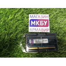 ОЗУ SO-DIMM Kingston DDR3 4Gb 1600MHz