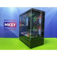 Новый корпус Bloody CC127 ARGB 11Pro черный Новый корпус Bloody CC127 ARGB 11Pro черный