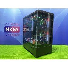 Игровой корпус Bloody BD-CC127 ARGB 11Pro черный