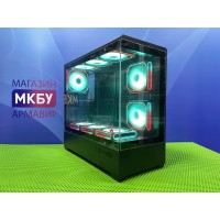 Новый корпус Bloody CC128 ARGB 12Pro черный Новый корпус Bloody CC128 ARGB 12Pro черный