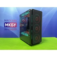 Новый корпус Bloody CC126 ARGB 11Pro черный Новый корпус Bloody CC126 ARGB 11Pro черный