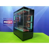 Новый корпус ACCORD ACC-EL1B TG ARGB PRISM12 черный Новый корпус ACCORD ACC-EL1B TG ARGB PRISM12 черный