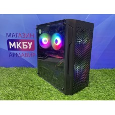 Игровой ПК Ryzen 5 2500X RX 470 4Gb 16Gb RAM SSD