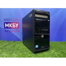 Игровой ПК i5 4460 GTX 1050Ti 4Gb 16Gb RAM SSD HDD