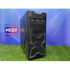 Игровой ПК i5 4670 GTX 1050Ti 4Gb 16Gb RAM SSD HDD