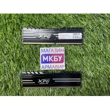 Комплект ОЗУ ADATA XPG GAMMIX D10 DDR4 16Gb (8+8) 3200MHz Комплект ОЗУ ADATA XPG GAMMIX D10 DDR4 16Gb (8+8) 3200MHz